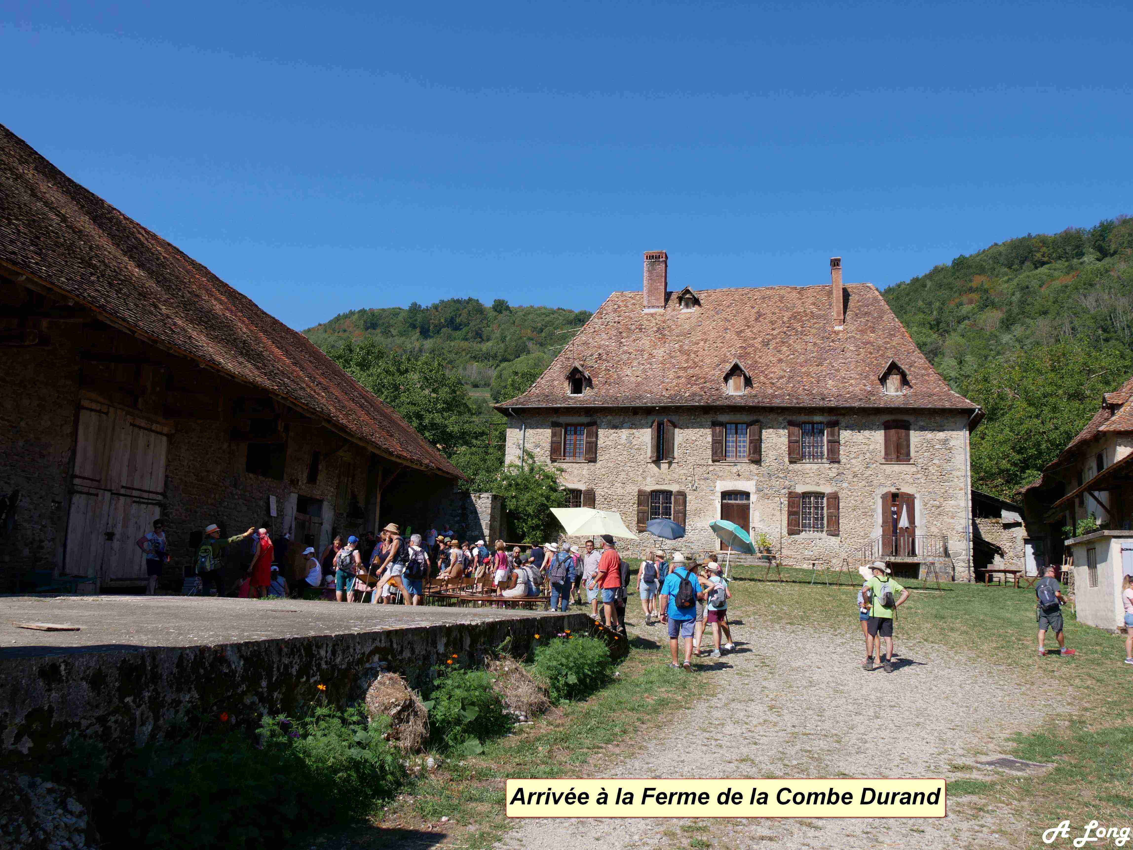 ferme d